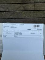 Velux Verduistering Rolgordijn + Plissé, Nieuw, Wit, 100 tot 150 cm, 50 tot 100 cm