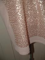 Supertrash Boudica top maat 42 voile met pailletten, Kleding | Dames, Tops, Supertrash, Zwart, Maat 42/44 (L), Ophalen of Verzenden