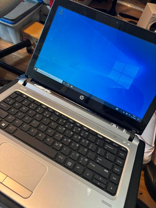 HP Probook  430 G3, Computers en Software, Windows Laptops, Gebruikt, 13 inch, SSD, 2 tot 3 Ghz, 4 GB, Qwerty, Met touchscreen