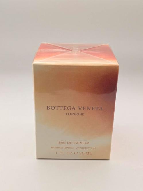 Bottega Veneta Illusione for Her EDP 30ML Discontinued, Sieraden, Tassen en Uiterlijk, Uiterlijk | Parfum, Nieuw, Ophalen of Verzenden
