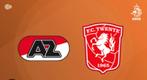 Gezocht: 2 kaarten AZ - FC Twente 5 mei!, Tickets en Kaartjes, Mei, Twee personen