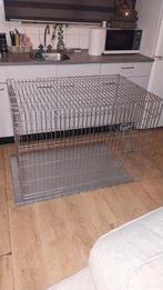 Honden bench, Dieren en Toebehoren, Ophalen, Zo goed als nieuw, 75 tot 110 cm, 65 tot 100 cm