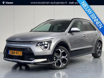 Kia Niro 1.6 GDi Hybrid ExecutiveLine beschikbaar voor biedingen