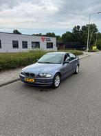 BMW 3-serie 318i, Auto's, BMW, 65 €/maand, Gebruikt, 4 cilinders, Blauw
