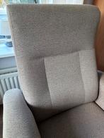 Relaxfauteuil - gebruikt, Huis en Inrichting, Ophalen, Gebruikt, Stof, 75 tot 100 cm
