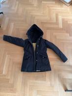 Blauwe Airforce meisjesjas maat 14 (12/13 jaar), Kleding | Dames, Jassen | Winter, Ophalen, Zo goed als nieuw, Maat 34 (XS) of kleiner