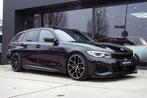 BMW 3 Serie Touring M340i xDrive M-Performance | Pano | HUD, Auto's, Automaat, Gebruikt, Met garantie (alle), Zwart