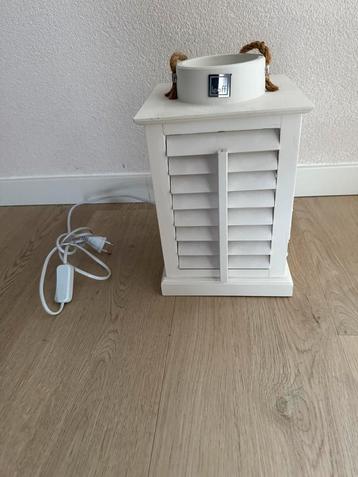 Leeff lamp wit, zgan beschikbaar voor biedingen