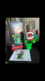 Lego 71426| Piranha Plant, Ophalen, Zo goed als nieuw, Complete set, Lego