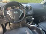 Nissan Qashqai 2.0 Tekna | Cruise control | Climate control, 65 €/maand, Gebruikt, Zwart, 4 cilinders