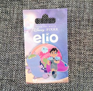 Elio Pixar pin - Disneyland Parijs (nieuw) beschikbaar voor biedingen