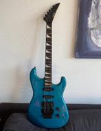 Vester - Stage series Heavystrat blue metal vintage gitaar!!