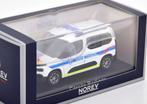 Citroen Berlingo Police Municiaple II 1/43 Norev ref: 155768, Verzenden, Nieuw, Auto, Norev