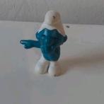 Vintage smurf lachsmurf lolsmurf seventies smurfen, Verzamelen, Smurfen, Ophalen of Verzenden, Zo goed als nieuw