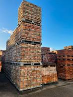 20 ibc kooien halve kloostermoppen circa 6m2 per krat., Ophalen, Overige materialen, Gebruikt, Overige typen