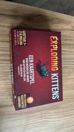 Exploring kittens  kaartspel, Hobby en Vrije tijd, Gezelschapsspellen | Kaartspellen, Ophalen, Zo goed als nieuw
