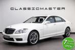 Mercedes-Benz S-Klasse AMG 63 Lang Btw auto, Fiscale waarde, Automaat, 5461 cc, Achterwielaandrijving, Gebruikt