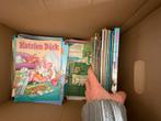 Doos vol Donald Duck, Katrien Duck, Tina stripboeken, Boeken, Meerdere stripboeken, Ophalen of Verzenden, Gelezen