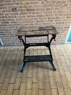 Black & decker workmate verstelbare werkbank, Doe-het-zelf en Verbouw, Werkbanken, Ophalen of Verzenden, Zo goed als nieuw