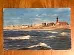 Scheveningen. Panorama. 1960., Ophalen of Verzenden, 1940 tot 1960, Gelopen, Zuid-Holland