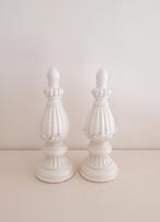 Set van 2 ornamenten, Ophalen of Verzenden