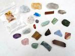 02. Kleine verzameling mineralen, Nieuw, Ophalen of Verzenden, Nvt, Nvt