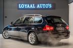 BMW 3-serie Touring 316i Business Line | NAVI | AIRCO | CRUI, Auto's, Euro 5, 1599 cc, 4 cilinders, Blauw