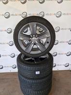 Zomerset Audi A3 8P 225 45 17 5x112 57,1 Donkergrijs, Ophalen, Gebruikt, Banden en Velgen, 17 inch