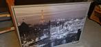 IKEA Schilderij Parijs - Eiffeltoren, Ophalen, Zo goed als nieuw, 110 cm of meer, 65 tot 100 cm