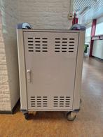 chromebook oplaatkast, Huis en Inrichting, Ophalen, Gebruikt, 100 tot 150 cm, 50 tot 100 cm