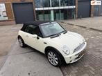 Mini Mini Cabrio 1.6 Cooper (( automaat/ cabrio )), Auto's, Mini, Gebruikt, 4 cilinders, 4 stoelen, 116 pk