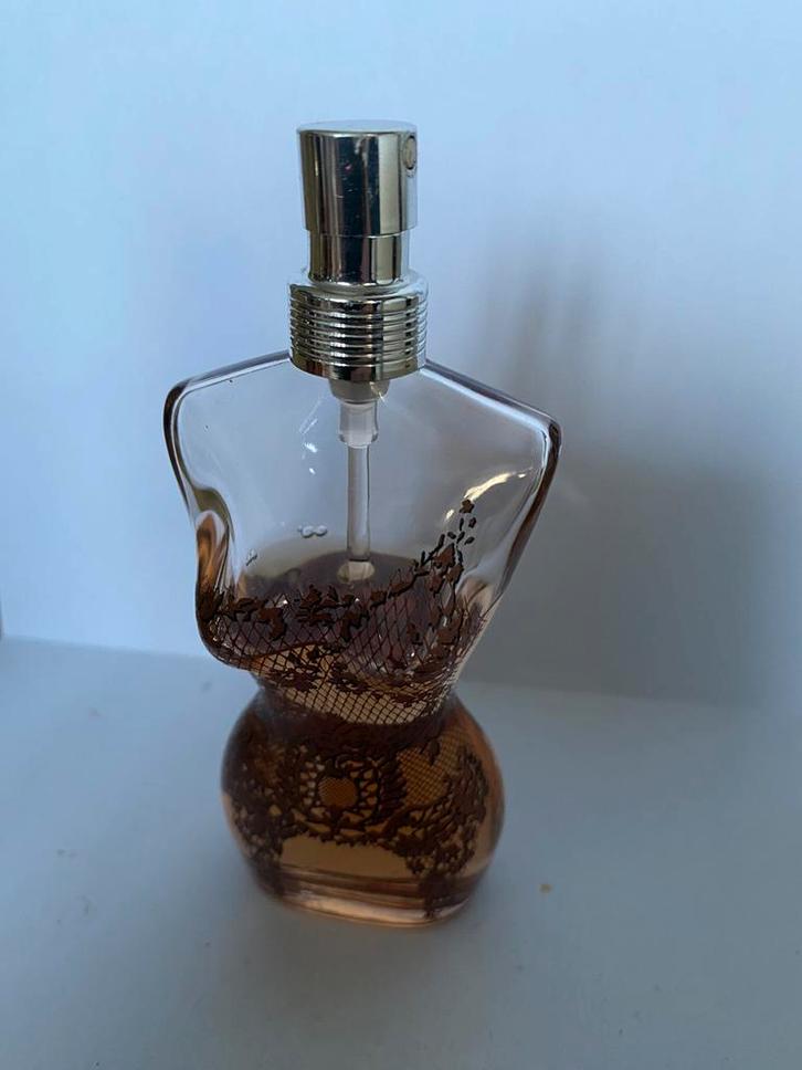 Jean Paul Gaultier EDP 50 ml, Sieraden, Tassen en Uiterlijk, Uiterlijk | Parfum, Zo goed als nieuw, Ophalen of Verzenden