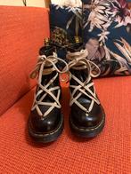 Dr. Martens Veter Boots Laarzen - Maat 41, Verzenden, Zo goed als nieuw, Zwart, Lage of Enkellaarzen