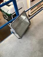 Terreinverlichting / Bouwlamp - Diverse modellen, Doe-het-zelf en Verbouw, Bouwverlichting, Gebruikt, Met statief, Ophalen of Verzenden