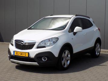 Opel Mokka 1.4 T Cosmo 6-Bak beschikbaar voor biedingen