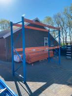 Gebruikte Stow Palletstelling, Ophalen