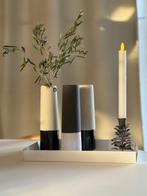 NUR Design tray medium high white, Ophalen of Verzenden, Nieuw, Rechthoekig, Overige materialen