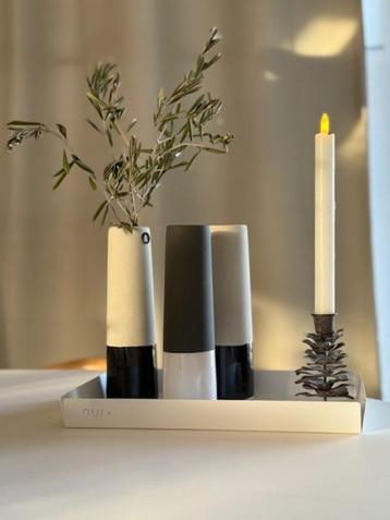 NUR Design tray medium high white beschikbaar voor biedingen