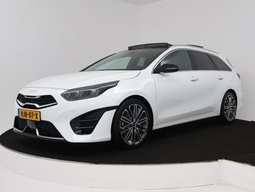 Kia Ceed Sportswagon 1.5 T-GDi GT-PlusLine | 10 Jaar Garanti beschikbaar voor biedingen