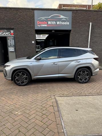 Hyundai TUCSON 1.6 T-GDI PHEV Premium 4WD beschikbaar voor biedingen