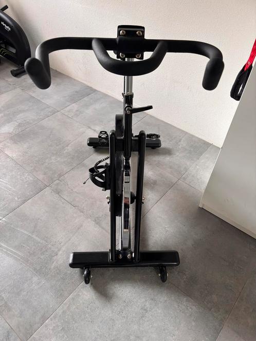 VirtuFit Etappe 1 Spinningfiets, Sport en Fitness, Fitnessapparatuur, Zo goed als nieuw, Spinningfiets, Metaal, Ophalen