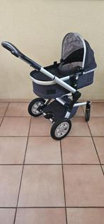 Joolz kinderwagen Denim - gebruikt, nette staat, Kinderen en Baby's, Kinderwagens en Combinaties, Gebruikt, Verstelbare duwstang