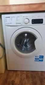 Indesit 1600 toeren wasmachine, Ophalen, 6 tot 8 kg, Gebruikt, 1600 toeren of meer