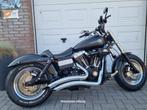 Fat bob FXDF Dyna – echte blikvanger - 5HD ( VERKOCHT ), 2 cilinders, 1600 cc, Chopper, Bedrijf