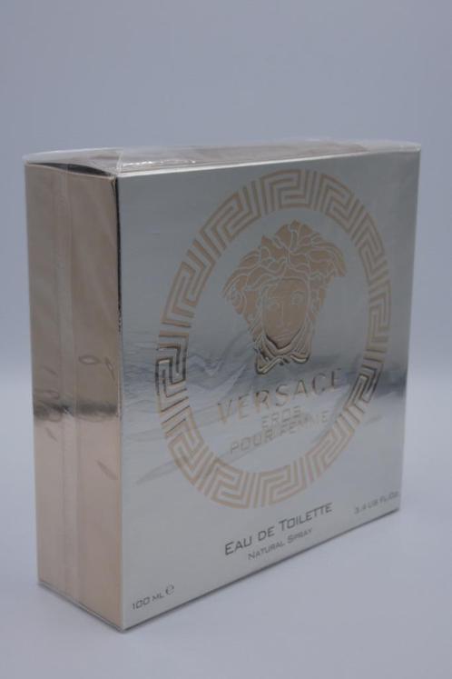 Versa ce Eros Pour Femme Eau de Toilette, 100 ml, origineel, Sieraden, Tassen en Uiterlijk, Uiterlijk | Parfum, Nieuw, Verzenden