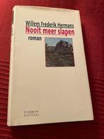 Nooit meer slapen/ W.F.Hermans, Boeken, Literatuur, Ophalen of Verzenden, Zo goed als nieuw