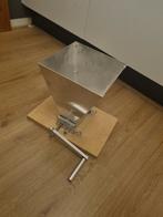 Schrootmolen - 2 Rollen, Hobby en Vrije tijd, Overige Hobby en Vrije tijd, Ophalen of Verzenden