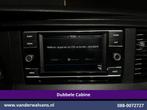 Volkswagen Transporter 2.0 TDI L2H1 Dubbele Cabine Euro6 Air, Auto's, Voorwielaandrijving, Stof, Gebruikt, 4 cilinders
