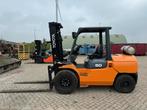 Toyota 5 tonner lage uren stand, Meer dan 4000 kg, Ophalen, LPG, TOYOTA