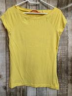 Geel mooi shirt van Steps (Maat S), Kleding | Dames, T-shirts, Gedragen, Steps, Maat 36 (S), Korte mouw